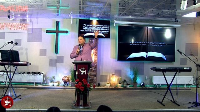 ✝️БОГОСЛУЖЕНИЕ: Най-Важният избор в Живота! смотреть онлайн