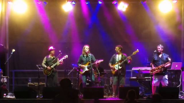 Jimmy G & the Cable Guys -Something (BVJ 2015) смотреть онлайн