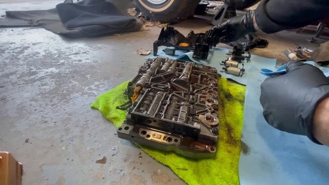 Conductor Plate Replacement смотреть онлайн