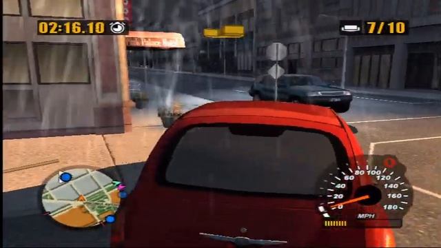Midtown Madness 3 - XBOX (2003) 'Longplay' смотреть онлайн