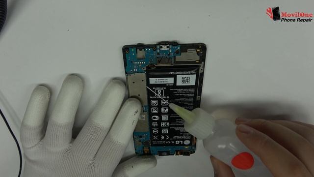 LG X Power Battery Replacement смотреть онлайн