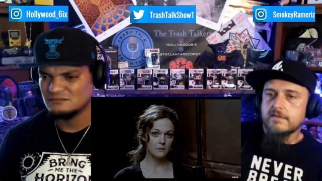 Rappers React To Silverchair "Emotion Sickness"!!! смотреть онлайн