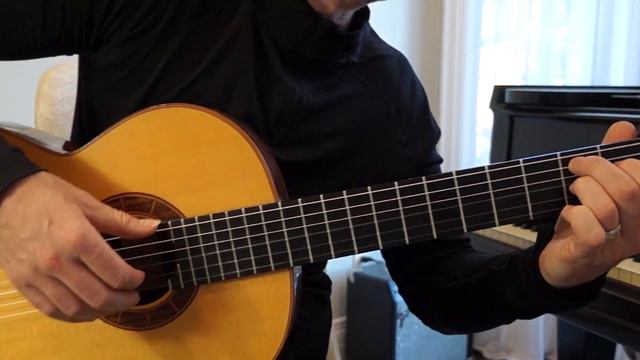 The Ultimate Godfather Theme for Solo Guitar Everyone Will Love смотреть онлайн