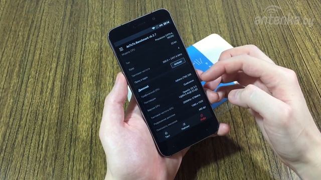 ZUK Z1 - Обзор смартфона смотреть онлайн