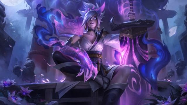 Spirit Blossom (Lillia) Theme - League of Legends смотреть онлайн