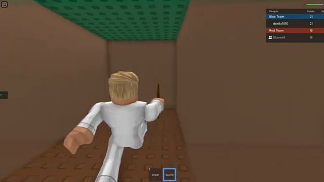 ROBLOX война подкопов |The Underground War| смотреть онлайн