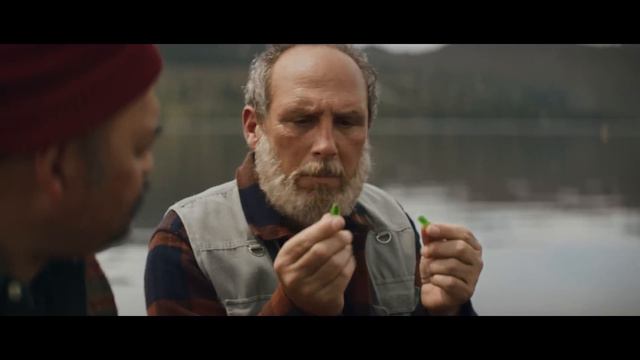 HARIBO Fishing Advert смотреть онлайн