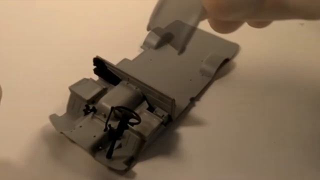 FURGONETA UAZ ?? CONSTRUYENDO LA MAQUETA PASO A PASO смотреть онлайн