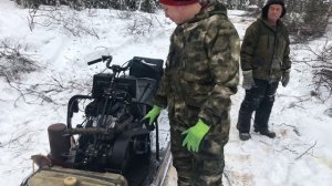 Буран - Лифан 24