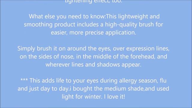 Clarins Instant Light Brush On Perfector 02 Medium Beige смотреть онлайн