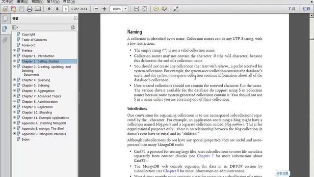 nosql06b 第06周 处理非结构化数据的利器Mongodb смотреть онлайн