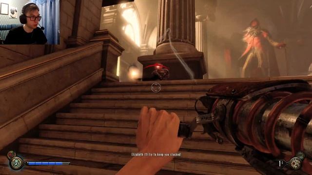 #9. Дикая заруба BioShock Infinite