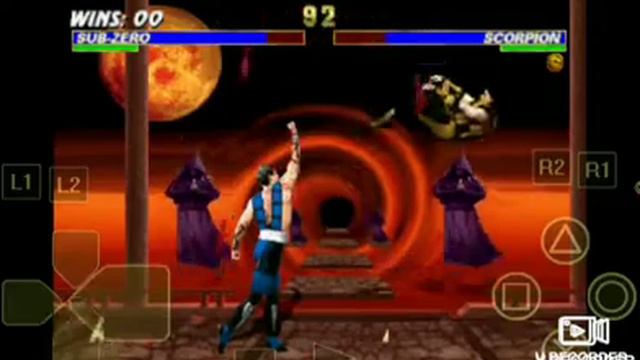Mortal Kombat Trilogy #2 (Саб-Зиро #2) смотреть онлайн