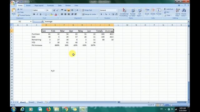 Excel Fonts (2018) |New Video| Software Guide смотреть онлайн