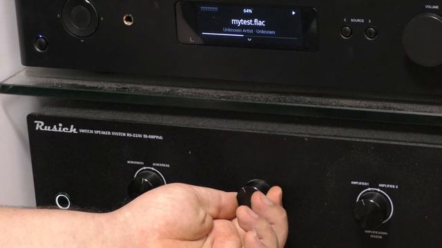 Ищем разницу (3) - ЦАП'ы: Gustard DAC-X26 vs NAD C658 смотреть онлайн