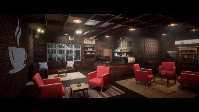 Totti's Cafe - Relaxed Vibes смотреть онлайн