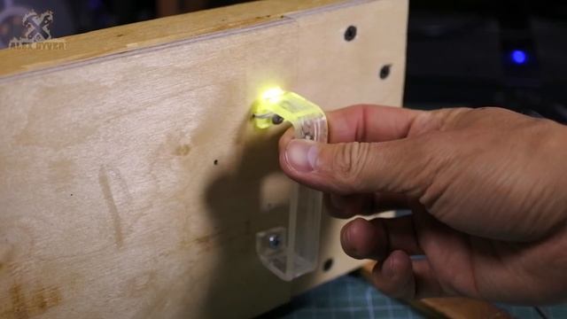 Электронный замок на Arduino [часть 3] смотреть онлайн