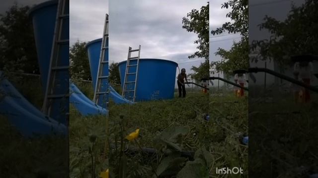 Влог на даче / это самый скучный день в году ??? смотреть онлайн