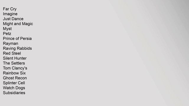 UbiArt Framework смотреть онлайн