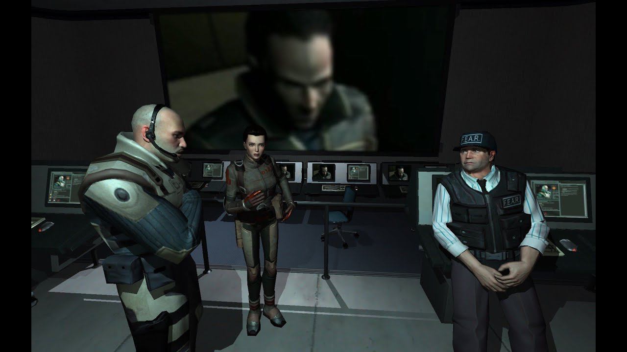 F.E.A.R. #2 смотреть онлайн