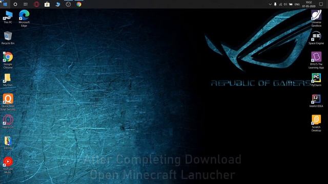 How To Download Official Minecraft Java Launcher/Game For Free!! Version: 2020 смотреть онлайн