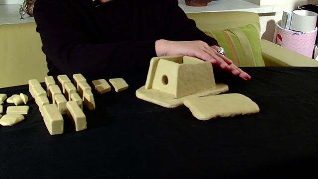 Архитектура ("Колихо. Тайна дольменов Кавказа") смотреть онлайн