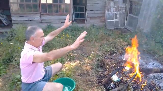 Предание огню несчастий и проклятий и очищение жизненного пути Часть 3 смотреть онлайн