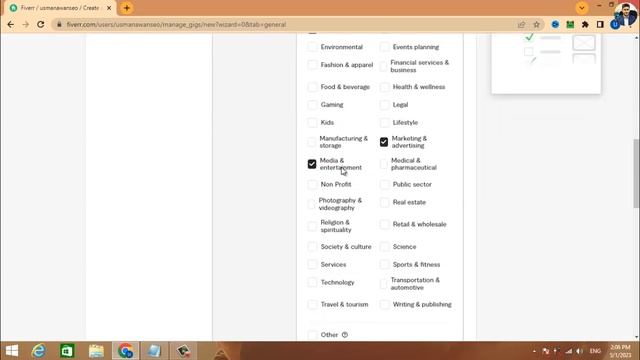 How to Create Top Selling Fiverr Gig 2023 - Fiverr Title, URL, Category & Keywords SEO смотреть онлайн