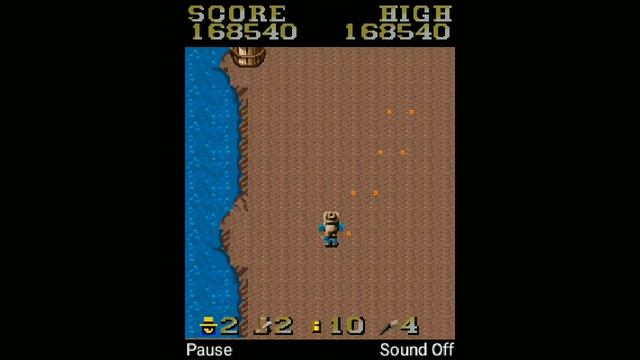 GUN SMOKE (JAVA GAME) FULL PLAYTHROUGH смотреть онлайн