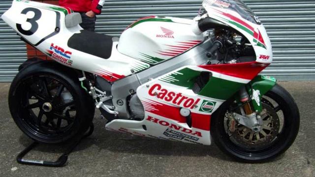Honda Castrol RVF 750 R (RC45HRC) S.B.K