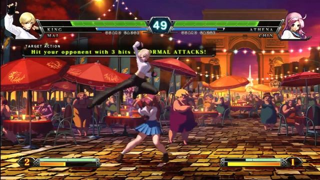 CGRundertow THE KING OF FIGHTERS XIII for Xbox 360 Video Game Review смотреть онлайн