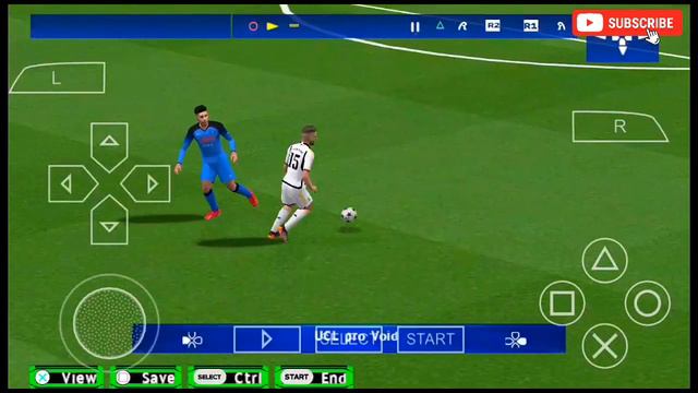 PES 2024 PPSSPP | Napoli vs Real Madrid full match смотреть онлайн