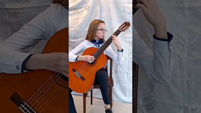 Петрянина Надежда МБУ ДО ДШИ "Камертон" г.о. Кинель смотреть онлайн