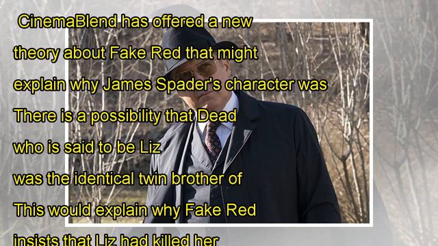 'The Blacklist' Season 6 Spoilers: James Spader's Red Might Not Be An Imposter? Liz Keen Possibly M смотреть онлайн