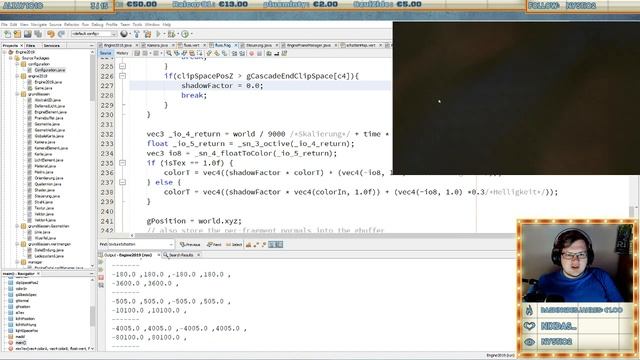 Java Game Engine ? Im Schatten des Aufräumens [deutsch] смотреть онлайн