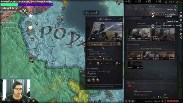 Restoration of Persian Empire Ep12 | Crusader kings 3 смотреть онлайн