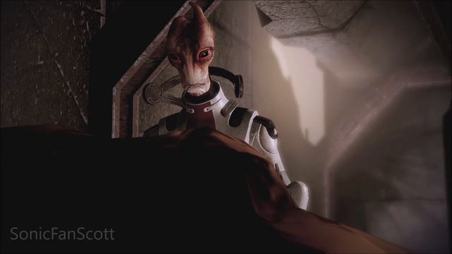 Mass Effect 2 - Mordin: Old Blood смотреть онлайн