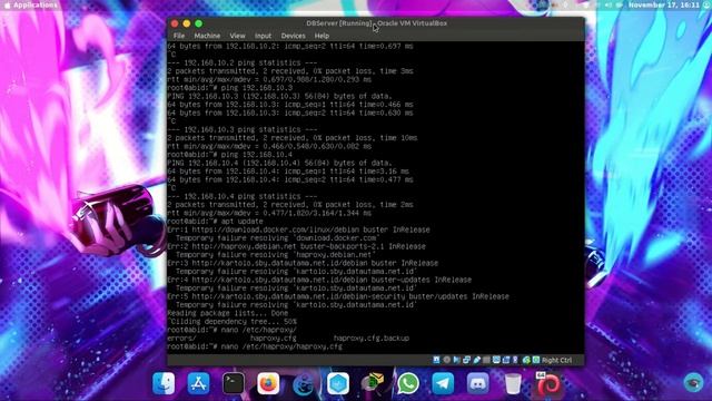 Haproxy on Debian - AIJ смотреть онлайн