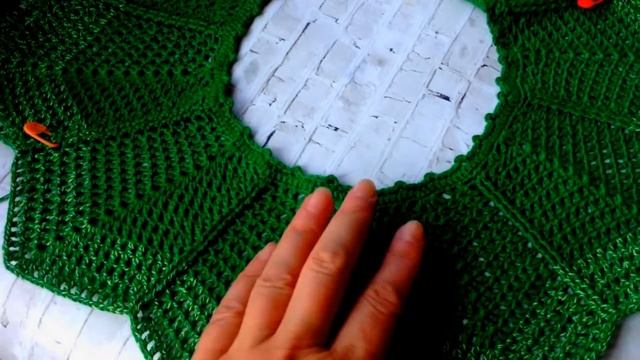 Новая#пряжа старые друзья Красивейшее #платьекрючком #Bobbin смотреть онлайн