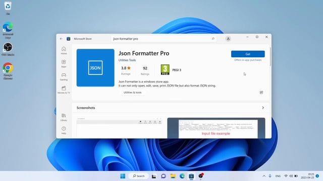 How to Download and Install Json Formatter Pro For Windows смотреть онлайн