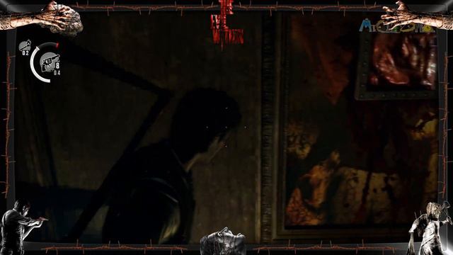 The Evil Within (PC)⇨Part12 / САРАЙ ,МИЛЫЙ САРАЙ смотреть онлайн