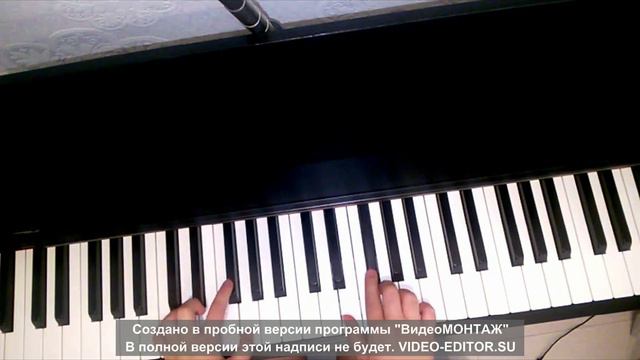 Metallica -Nothing else matters( piano cover) смотреть онлайн