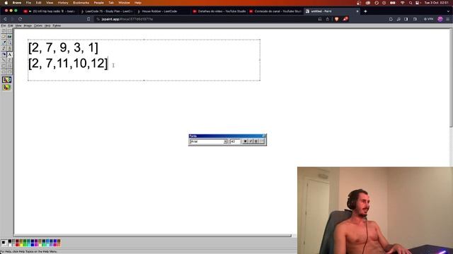 ?Solving All LeetCode Problems with PYTHON ? - 198 House Robber смотреть онлайн