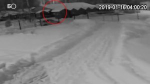 Как начался пожар на Лебяжьем: появилось видео с камер наблюдения