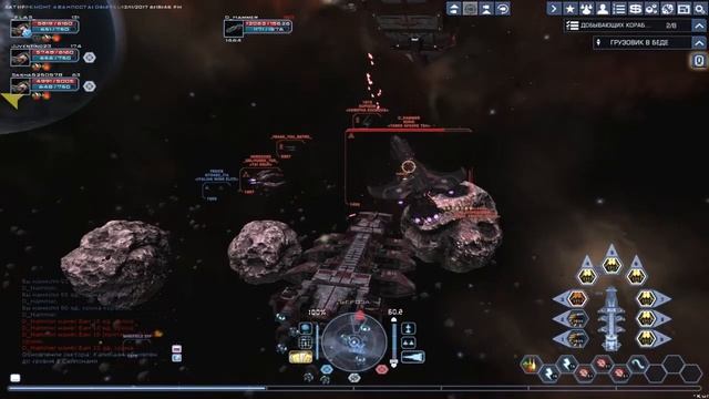 [#2] Battlestar Galactica Online - Это Просто Фэйл! смотреть онлайн