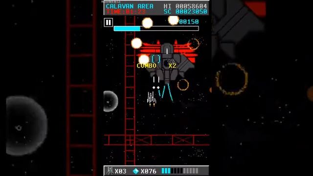Game Play Movie - Moon Striker #2 смотреть онлайн