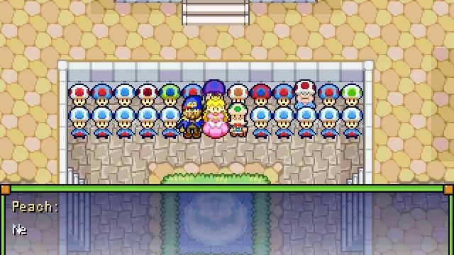 *SPOILERS* Super Mario RPG: The Seven Sages Final Boss + Ending Part 1 смотреть онлайн