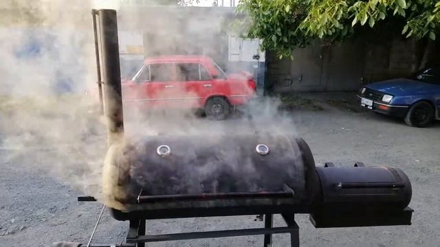 судак горячего копчения смотреть онлайн