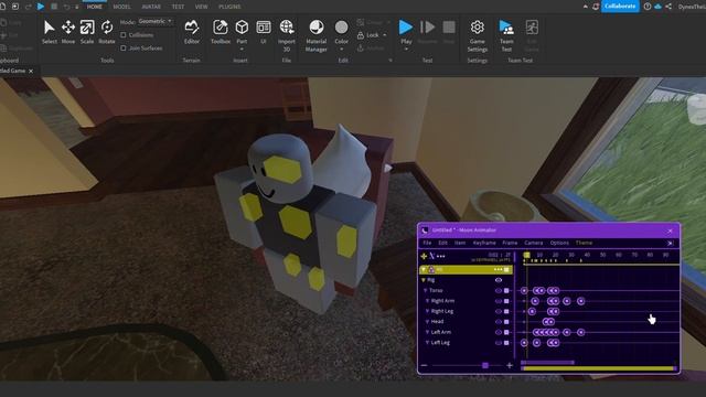 anim test one смотреть онлайн