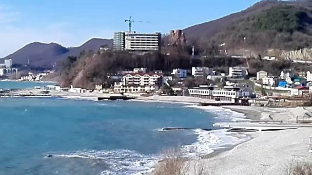 Небуг. Туапсинский район. смотреть онлайн